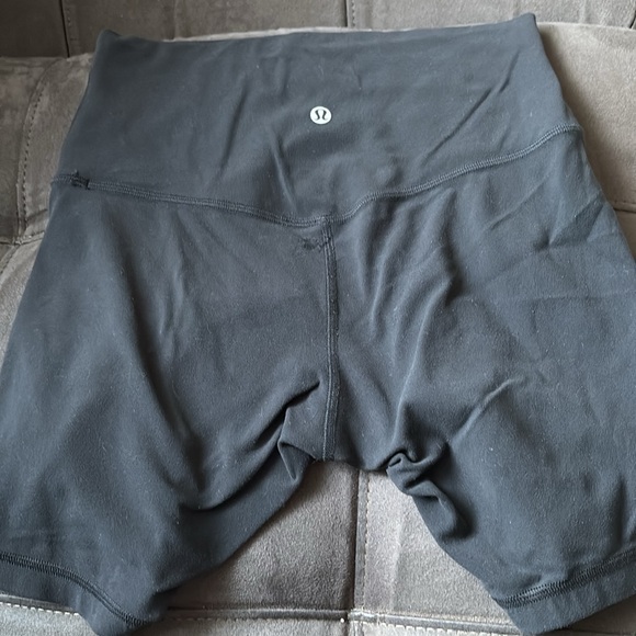 Lululemon align shorts bundle- (5pairs) all size 6 - Picture 12 of 13